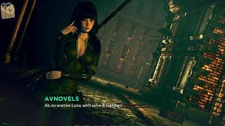 Eternum game delivers bold erotic intensity