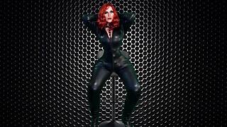 i can't stop finger fucking this metal loving granny carmen angel until she cums hard