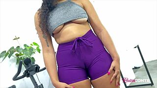 Hey raissa conte, can you lick my juicy brazilian pussy then fuck it doggystyle and cum inside please?