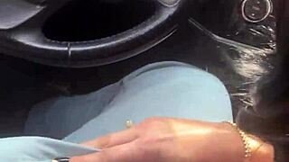 Milfycalla adventures ep 4 offers secretary a ride with blowjob fun