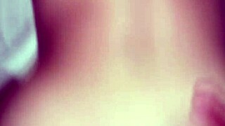 Brazilian Amateur Couple Explores Double Penetration and Cuckold Fun in Real Session Part 1