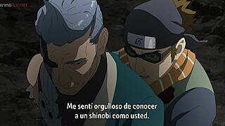 hey, check out boruto naruto next generations episode 184 with spanish subs!