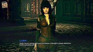 Eternum game delivers bold erotic intensity