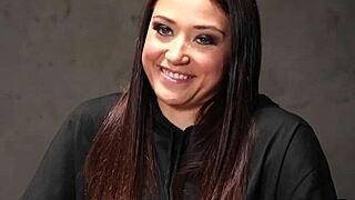 i love watching beautiful blonde babes undress in lingerie during sexy workout sessions showing ass