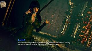 Eternum game delivers bold erotic intensity