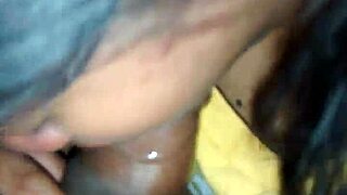 Why Does This Peruvian Teen Amateur Suck Cock for Cum?