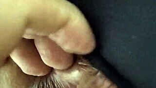 capture this mature couple's hot dick pranks with pearl necklace close-ups