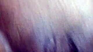 Oh man I was cojiendome that Cuban puta right in her ass hard