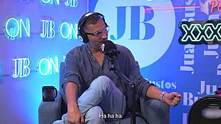 Watch this big ass Latina migrant get 8 orgasms with deepthroat action 😈