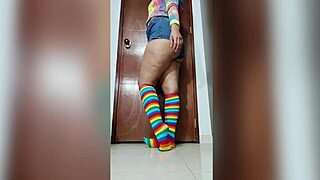 do you love my little 18+ feet giving a hot footjob? follow me on ig and twt, kyleiellish!