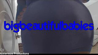 Big beautiful babes Crystal Blue and Puerto Rock dive into intense action with massive cocks and blowjobs