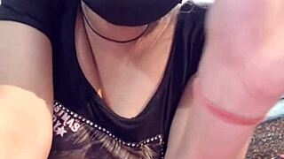 indian girl performs live video 😊