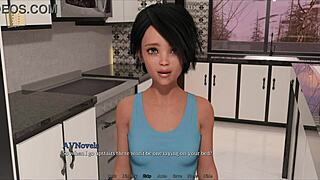 In this intriguing erotic game, new memories unfold with unexpected twists and sensual surprises.