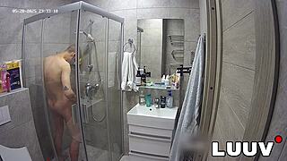 Luuv Abbadon, are you taking that shower and shaving meticulously to prepare your body for the reality show?