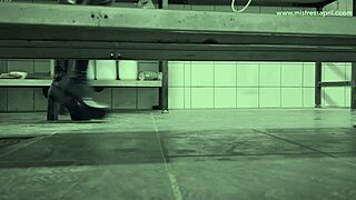 Dominatrix mistress april unleashes electro torment on patient penis in hospital exam with kinky nurse