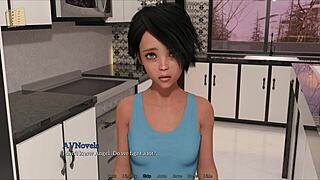 In this intriguing erotic game, new memories unfold with unexpected twists and sensual surprises.