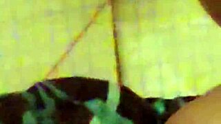 pigtailed kinky milf fucks young guy while husband watches in dirty talk session