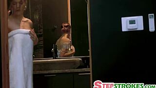 Fucking my bestie's husband with her after we got caught