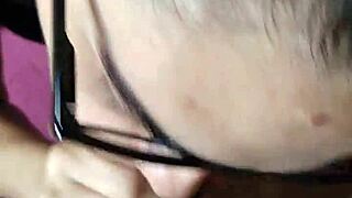 Blowjob Action On Petite 18+ Teen Head