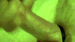 Several orgasms with monster cock cumshot homemade