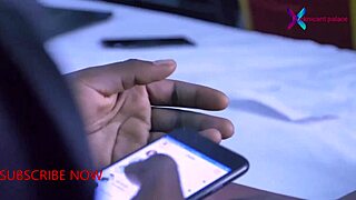 I get so horny when my ebony lover fingers my wet pussy until I squirt in intense creampie