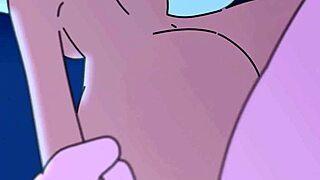 kelly enjoys romantic monster ass action in subtitled adventure by melieconiek