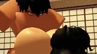 hey, wanna see me pounding that hot elf japanese milf in roblox?