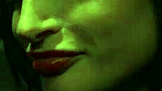 Why does Ava Courcelles crave that massive black cock as a total slut