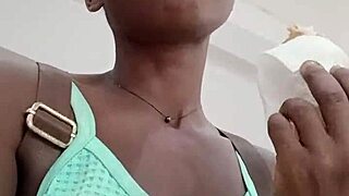 That Nigerian lady visits West Hills mall and masturbates in the bathroom 😏