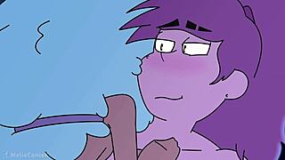 kelly enjoys romantic monster ass action in subtitled adventure by melieconiek