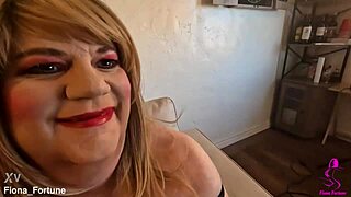 in this steamy scene, fiona fortune eagerly blows a massive bbc, teasing when she'll get to pleasure you next