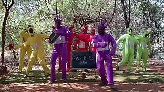 Descriptive Take on African Cock and Black Intensity