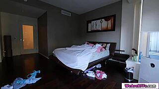 What if stepbro fucks two slutty bff babes with monster cock?