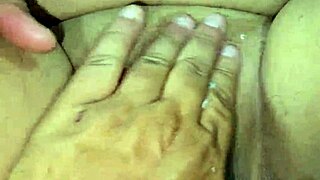 Mrs Rain's Smooth Pussy Shaving Session