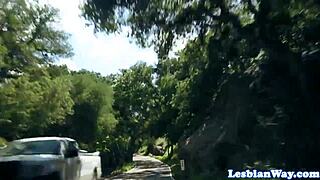 i love how these lesbian beauties seduce each other, licking pussies in a hot threeway with oral cunilingus.