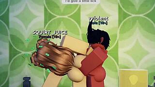 oh yeah, give me that creamy anal sex in the condo, fill my ass up now