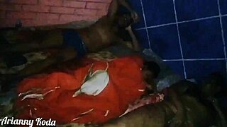 I'm fucking hard with Leo Ogro right next to my aunt's place