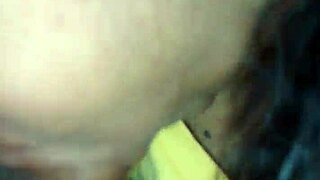 Why Does This Peruvian Teen Amateur Suck Cock for Cum?