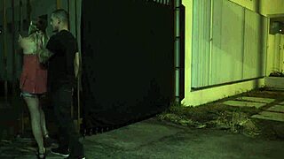 Intense Outdoor Milf Domination Fuck