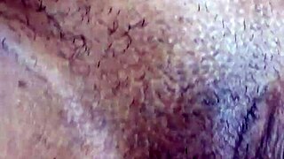 Oh man I was cojiendome that Cuban puta right in her ass hard