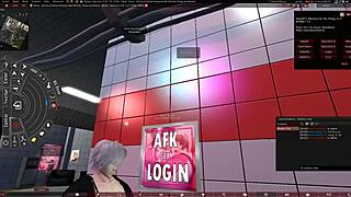 i encountered her in second life she might be a demon but she was very hot