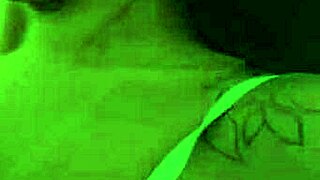 young submissive follows instructions by touching as directed and eagerly awaits reward