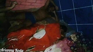 I'm fucking hard with Leo Ogro right next to my aunt's place