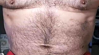 ezsosa - update 18 - 1000010871 - nov 07 2024 as the curvy exhibitionist flashes her fat cock in the bedroom for a quick solo tease