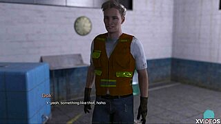 Those firm buttcheeks on the horny babe during massage are driving me absolutely crazy