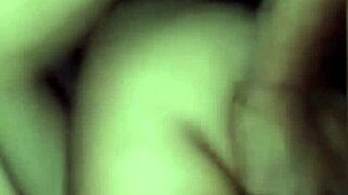 Brazilian Amateur Couple Explores Double Penetration and Cuckold Fun in Real Session Part 1