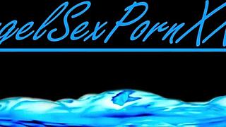 Slutty Stepdaughter Tempts With Intense Anal Riding And Creampie Finish