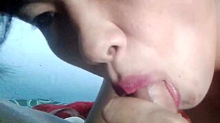 Oh My God! Busty Student with Shaved Tight Pussy Loves Sucking Cock Until Cum Explodes in Mouth!