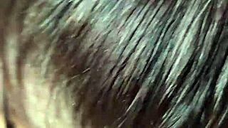 Blowjob Action On Petite 18+ Teen Head