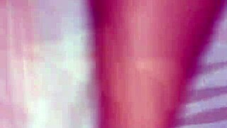 Recording My Hot Latina